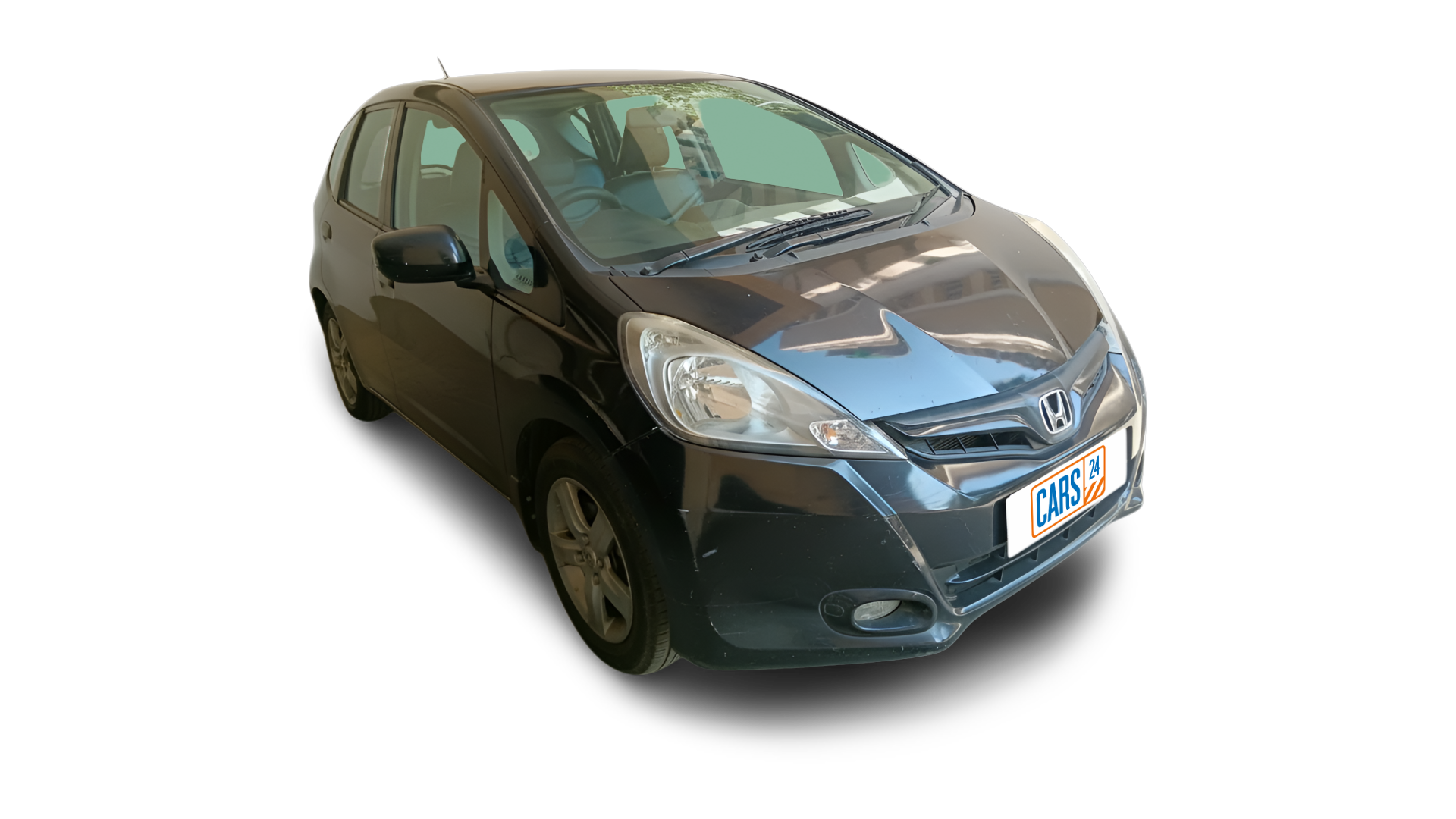 2012 Honda Jazz - Hatchback - Petrol - Manual - ₹1.60 lakh